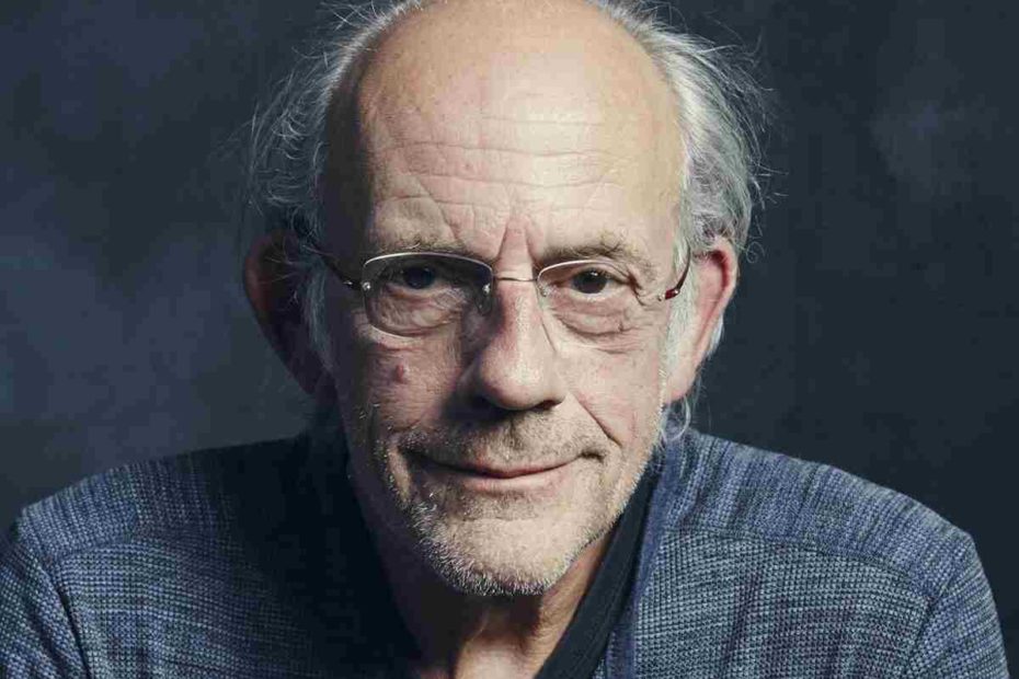 Christopher Lloyd is alive