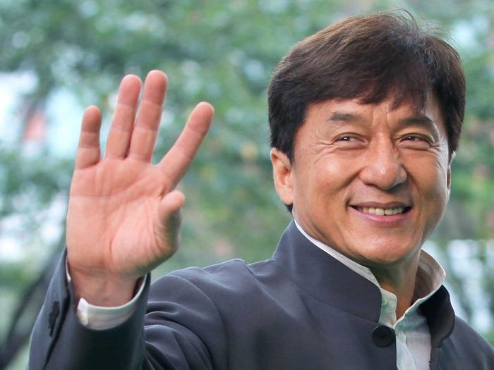 Is Jackie Chan Alive?
