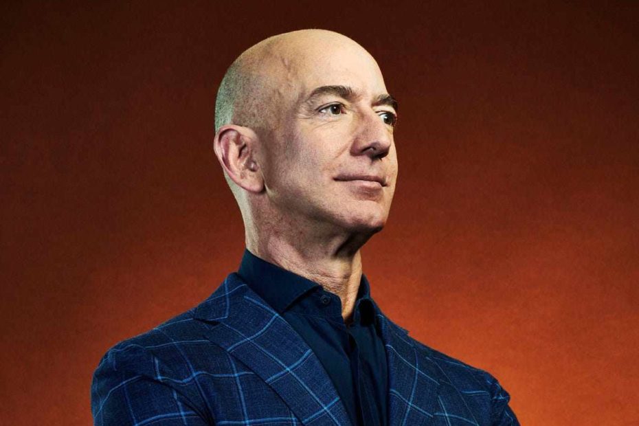 Jeff Bezos is alive