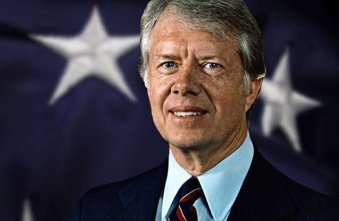 images of ex-president in United States history, Jimmy Carter