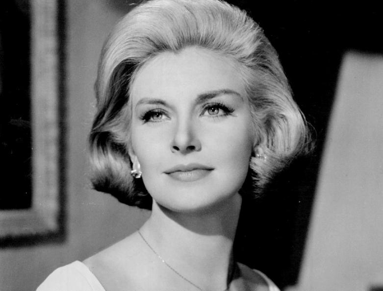 Images of an American actres, Joanne Woodward