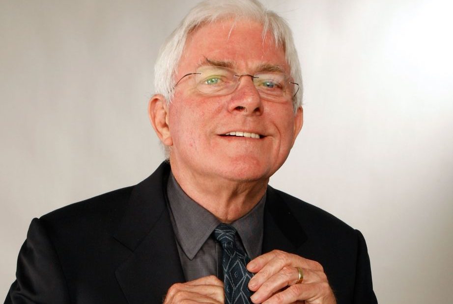 Phil Donahue is alive