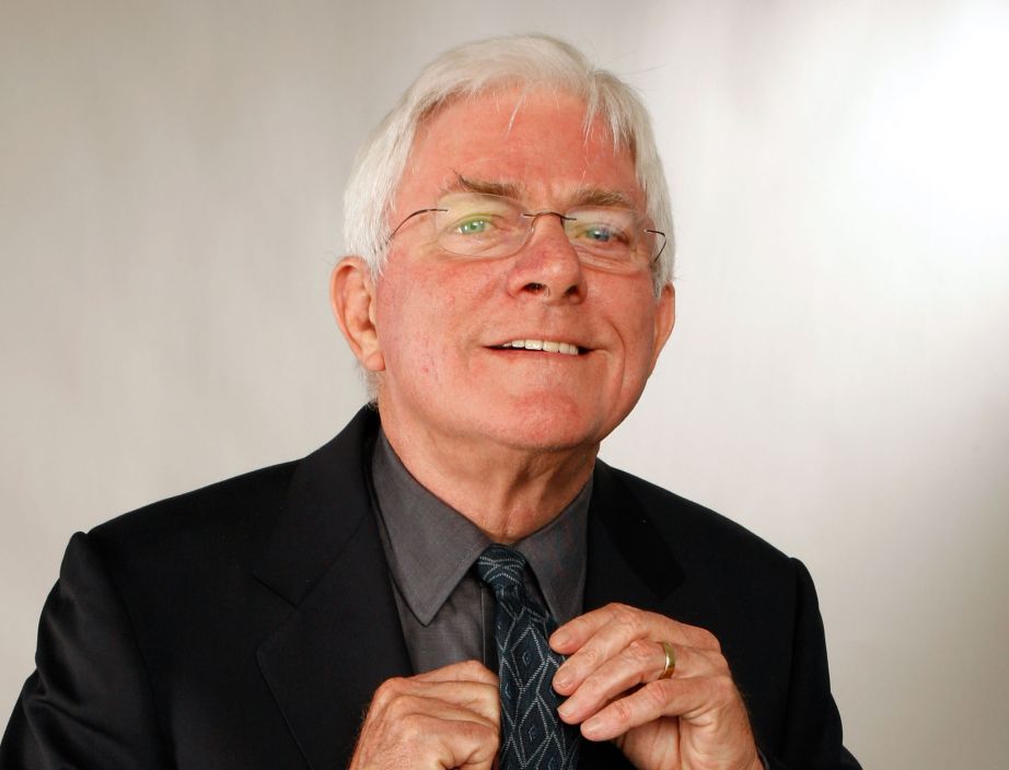 Phil Donahue is alive