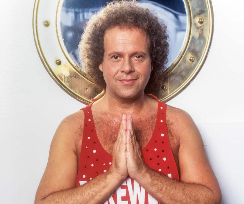 Is Richard Simmons Still Alive?