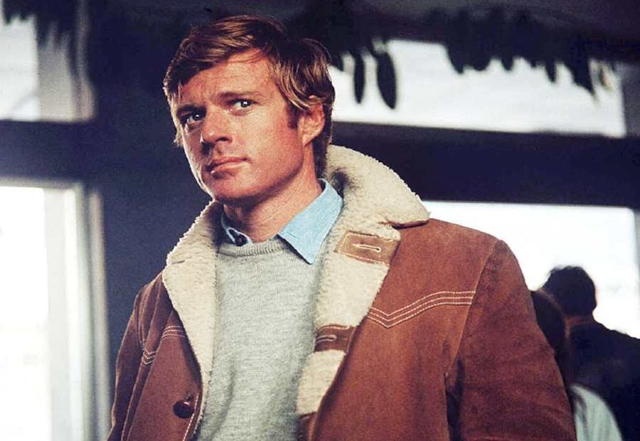 Images of an an American motion-picture actor, Robert Redford