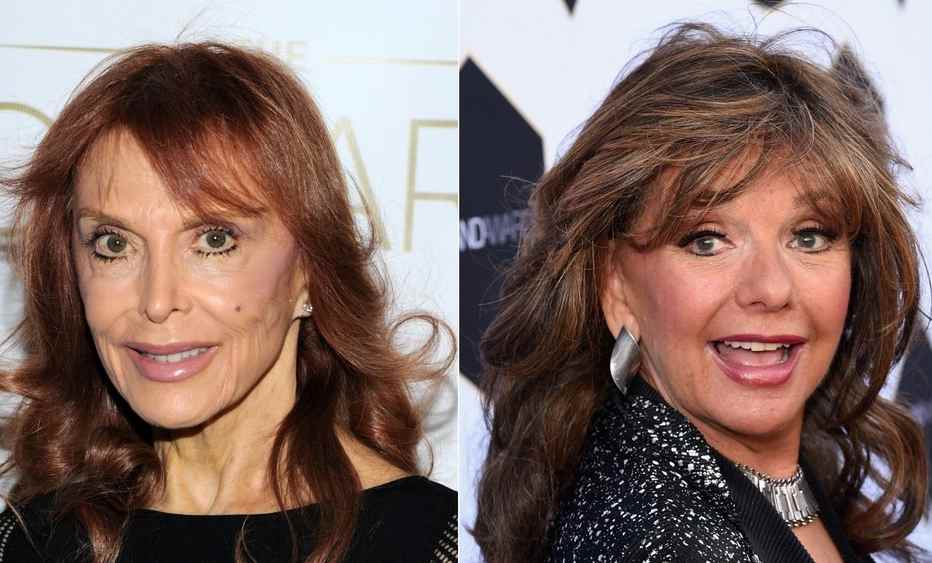 Tina Louise and her departured close compatriots, Dawn Wells